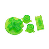 Game Boy Color Buttons