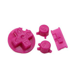 Game Boy Color Buttons