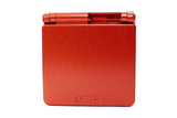 Game Boy Advance SP Replacement Shell