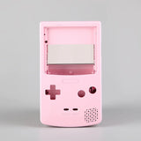 Game Boy Color Retro Pixel Laminated Q5 IPS Shell - FunnyPlaying