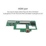 Game Boy Advance HDMI Out Board
