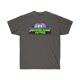 Revitalizing Retro Tee