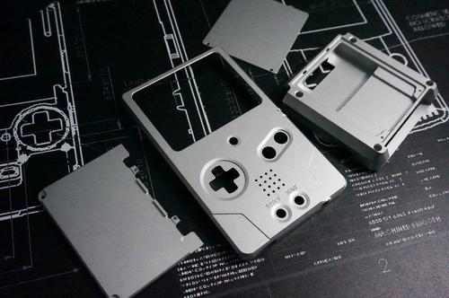Game Boy Advance SP Unhinged - V2 Shell