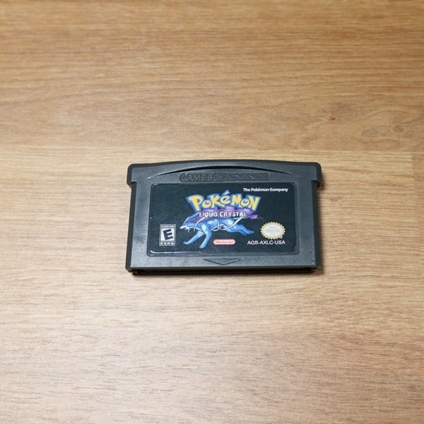 Poke Rom Hack Liquid Crystal – JAYBOYMODZ