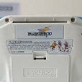 NEW Final Fantasy Tactics Themed GBA IPS Screen Mod w/Box!