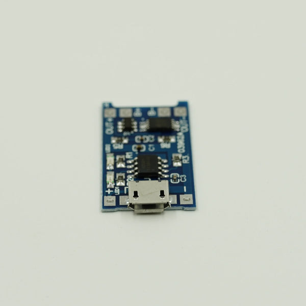 Micro USB Charging Board 5V 1A TP4056 Charging Module