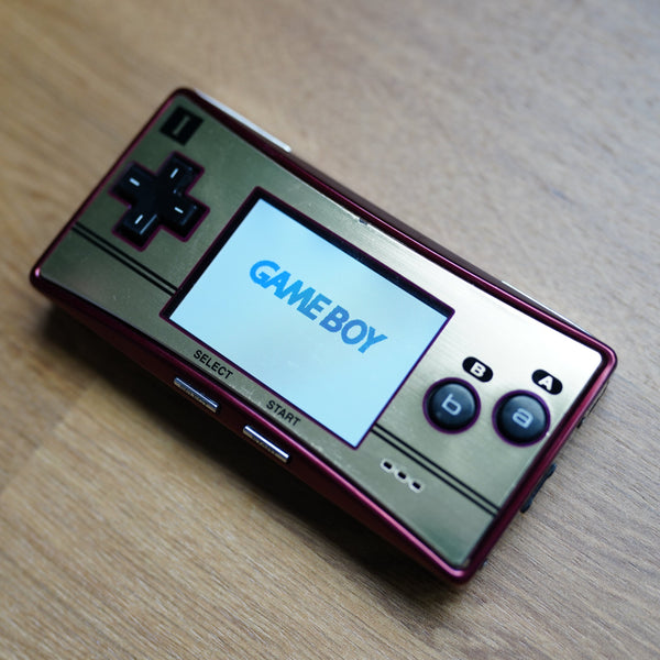 Gameboy Micro | FAMICOM EDITION