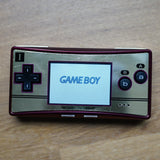 Gameboy Micro | FAMICOM EDITION