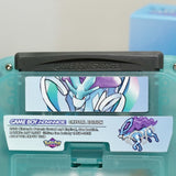 NEW Suicune Themed GBA IPS Screen Mod w/Box!