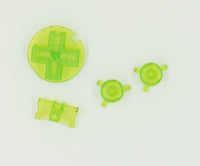 GBP Buttons | Gameboy Pocket Buttons