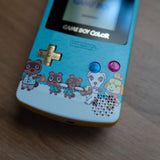 Animal Crossing Gameboy Color!!