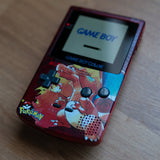 Charizard Q5 IPS screen Gameboy Color!!