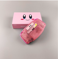 NEW Kirby Themed GBA IPS Screen Mod w/Box!