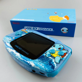 NEW Squirtle Themed GBA IPS Screen Mod w/Box!