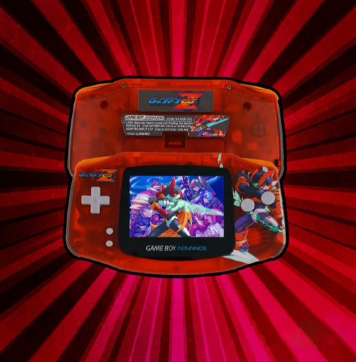 NEW Rockman Zero Z Themed GBA IPS Screen Mod w/Box! – JAYBOYMODZ NEW Rockman Zero Z Themed GBA IPS Screen Mod w/Box! – JAYBOYMODZ
