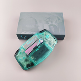 New HATSUNE MIKU Themed GBA IPS Screen Mod w/Box!