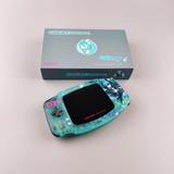 New HATSUNE MIKU Themed GBA IPS Screen Mod w/Box!