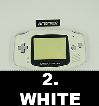 Gameboy Advance New Housings (GBA Shell) – JAYBOYMODZ