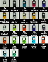 Custom Gameboy Color! (Built-to-Order GBC)