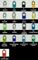 Custom Gameboy Pocket! (Built-to-Order GBP)