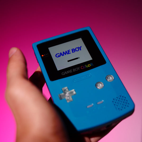 Custom Gameboy Color! (Built-to-Order GBC) โ JAYBOYMODZ