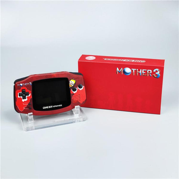 NEW MOTHER 3 Themed GBA IPS Screen Mod w/Box! – JAYBOYMODZ