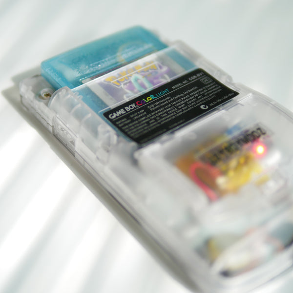 Custom Gameboy Color! (Built-to-Order GBC) โ JAYBOYMODZ
