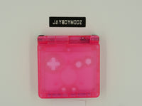 GAMEBOY ADVANCE SP - Platinum Silver (JPN) (Toutes régions) Boîte Complète EUR 150,00 - FR GAMEBOY ADVANCE SP - Platinum Silver (JPN) (Toutes régions) Boîte Complète EUR 150,00 - FR