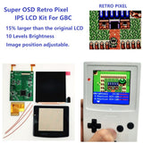 Q5 Large Display Screen for the GBC