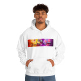 "PocketMan" T-Shirt Hooded Sweatshirt