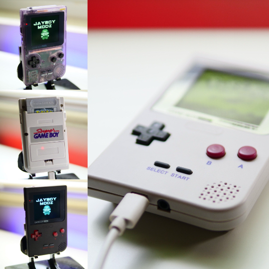 ゲームボーイ - 【オリジナルカスタム】GAME BOY pocket ゲームボーイ　GBP Custom Gameboy Pocket! (Built-to-Order GBP) – JAYBOYMODZ