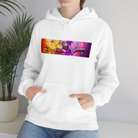 "PocketMan" T-Shirt Hooded Sweatshirt